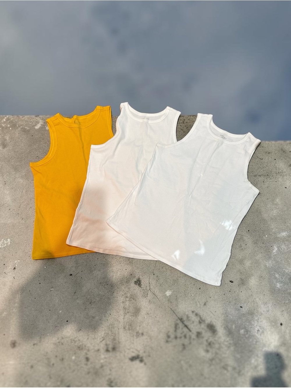 Nine West (3) Women’s Tank Tops Shell (XXL) NEW